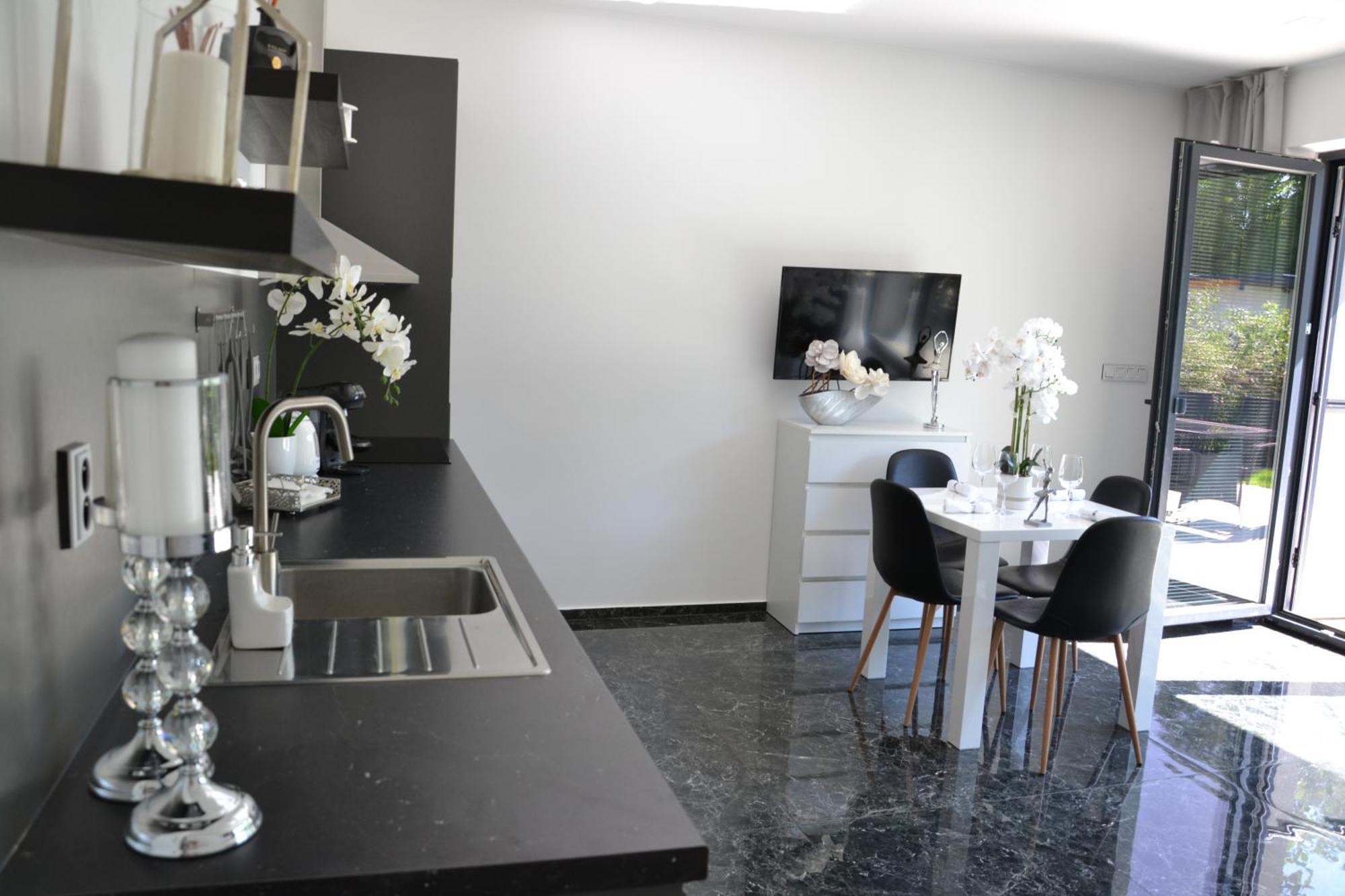 Apartmany U Polanskych Bulhary Buitenkant foto